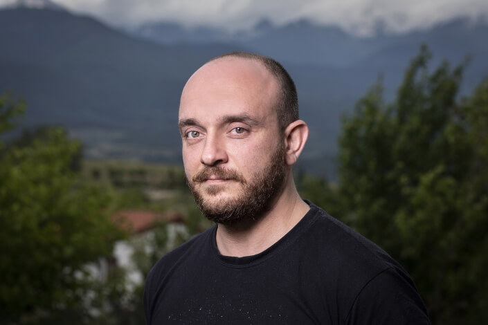 Светослав Стойков